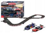 Carrera Pistă auto Carrera D132 30045 Full Throttle (GCD1082)