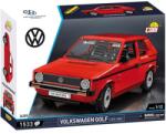 COBI Volkswagen Golf (1974/1983), 1: 12, 1533 piese (CBCOBI-24359)