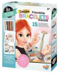 Buki France Set creativ Brățări ale prieteniei - DELUXE (BE402)