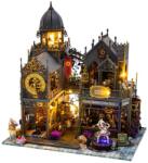 2KIDS TOYS miniatură căsuță Castelul Huoluo (DD2DL2401)