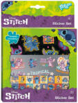 Totum Комплект стикери Totum - Stitch, 4 части (T700055)
