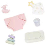 Battat Игрален комплект Battat - Lulla Baby, Аксесоари за кукла (BTBAB7625)