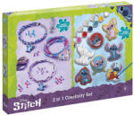 Totum Творчески комплект 2 в 1 Totum - Stitch, Направи си сам (T700178)