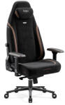 Diablo Chairs DIABLO X-Eye Prime gamer szék, Normal Size, Ultra Black