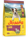 Josera 3kg Josera Mini Adult Lamb (bárány) száraz kutyatáp
