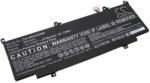 Cameron Sino Baterie pentru HP Spectre X360 13, Spectre X360 13 și altele, 3750 mAh, Li-Pol (CS-HRX363NB)