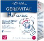Gerovital H3 Classic Intenzív hidratáló krém, 50 ml