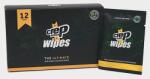 Crep Protect Cipőtisztító törlőkendő készlet, Crep Protect, 12 db