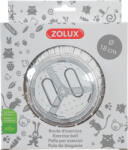 ZOLUX ZOLUX Futólabda Hörcsögöknek és Egereknek 18 cm, Szürke