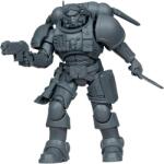 McFarlane Toys McFarlane Warhammer 40, 000 Lieutenant in Phobos Armour (10907) Figurina