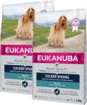 EUKANUBA Eukanuba Felnőtt Cocker Spaniel 2x7, 5 kg