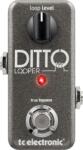 TC Electronic Ditto Looper gitár pedál (TC 960801001)