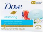 Dove крем сапун, Restore, 90гр