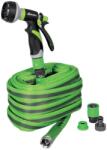 Ribimex Kerti tömlő 30m, öntözőpisztollyal, Ribimex, PRTAP30 (PRTAP30)