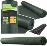 LEAN Árnyékolóháló kerítéshez, 1, 5 m, 25 m, 140g/m2, Lean 25840 (25840)