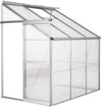 Timeless Tools kerti melegház, alumínium (HOP1001865)