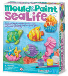 4M tengeri állatok gipszkiöntő készlet (03511) - jatek-auto