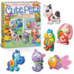 4M aranyos állatok gipszöntő készlet (03539)