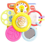 Winfat WinFun Virág alakú rágóka bébijáték (0776)