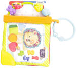 Winfat WinFun Állatos textilkönyv bébijáték (000176)