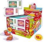  Microwave gumicukorral 12x35g