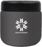 Snow Monkey Foodie Mini 350 ml Цвят: черен