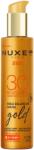 NUXE Sun Csillámló Arany Napolaj SPF30 150 ml