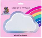 Unicorns Approve Fürdőbomba Szivárvány 140 g