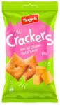 Yarich The Crackers Cheddar sajt ízű kréker 80g