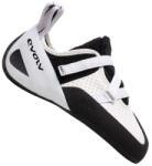 Evolv Pantofi escaladă Evolv Defy LV, gri/alb (EU 37.5)
