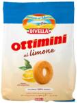 Divella Ottimini citromos keksz 400g