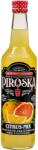 PIROSKA citrus-mix grapefruit-citrom ízű gyümölcsszörp 0, 7L
