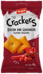 Yarich The Crackers Bacon & Habanero ízű kréker 80g