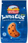 Divella Lunacioc csokoládé- és cornflake darabos keksz 350 g
