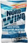Nordwind cukorka 25g eukaliptusz-mentol cukormentes - innotechshop