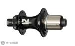 Novatec Butuc spate Novatec D462SB-SL-CL-X12-S3S-11S, CL, 32 găuri, 12x142 mm, Shimano HG, OEM