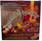  Pekándiós juharszirupos ostya 160g