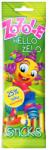 Mieszko Zozole sticks gumicukor gyümölcsös 75g