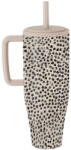 BURGA Cana Termos Almond Latte 1.2 L cu capac anti scurgeri si pai reutilizabil, inox (BCTALLIXCRP) - pcone