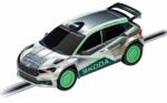 Carrera Автомобил GO 64270 Škoda Fabia RS Rally 2 (GCG2412)