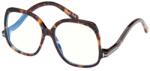Tom Ford FT5968-B 052 Rame de ochelarii Rama ochelari