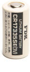 FDK Lithium elem CR17335SE 3V 1800mAh FDK (Sanyo) (CR17335SE)