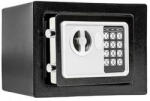 Timeless Tools Digitális széf számzárral - fekete