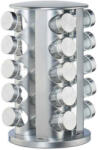 Timeless Tools Forgó fűszertartó állvány - 20db-os