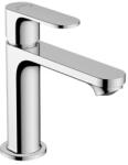 Hansgrohe Rebris 110 S egykaros mosdócsaptelep automata lefolyógarnitúrával króm (HG-72517000)