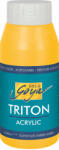 Kreul Solo Goya Triton АКРИЛНА боя Maize Yellow 750 ml 1 бр (17010)