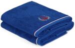 Hobby Home® Set 2 prosoape 70x140cm bumbac 100%, Hobby Home, Maritim Albastru Royal Prosop