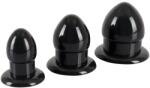 You2Toys Set de dopuri anale Eclipse (3 buc)