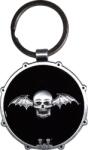 Avenged Sevenfold Deathbat Drum Ключодържател (ASKEY04)