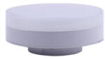 V-TAC LED lámpa , GX53 foglalat , 6.4W , meleg fehér , SAMSUNG chip , 5 év garancia (21222)